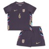 Goedkope Engeland Maguire 6 Kids Uittenue EK 2024